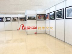 貴州公司攝影展布置，貴陽書(shū)畫攝影展布置公司